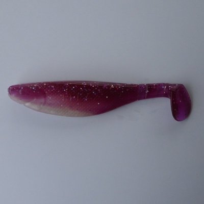 Ripper Kopyto Laminat Lila/Pärlemor med Holo Glitter 12,5 cm