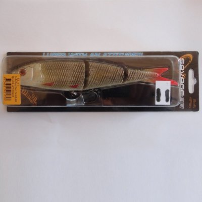 Soft 4Play Ready to Fish Dirty Roach 19 cm