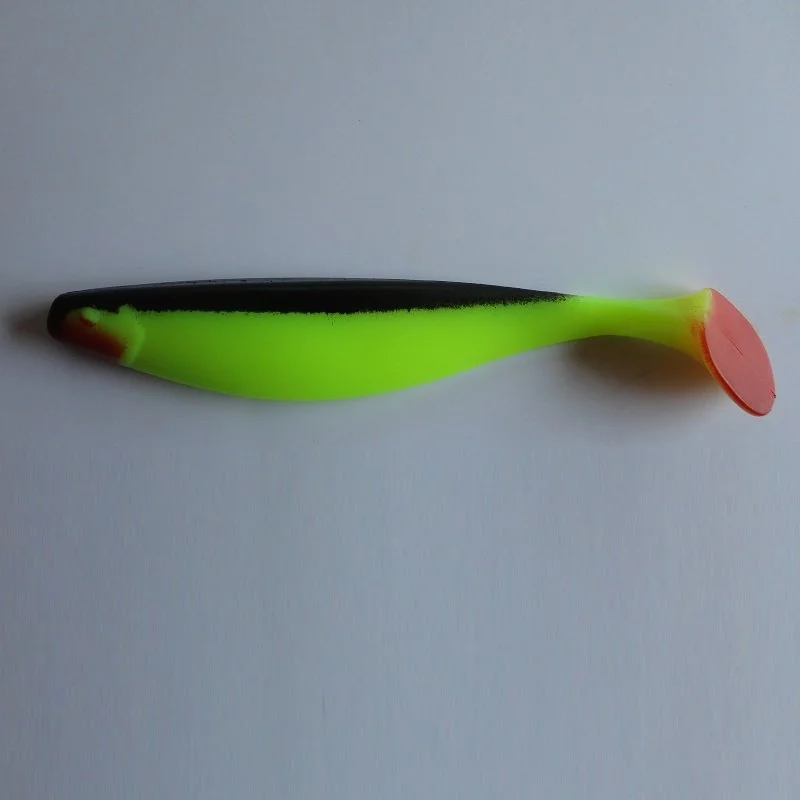 Relax Shad 22,5cm (9") Black/Silk