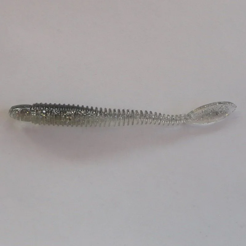 Lunker City Ribster 11,2cm Clearwater Bait | Jigg.se