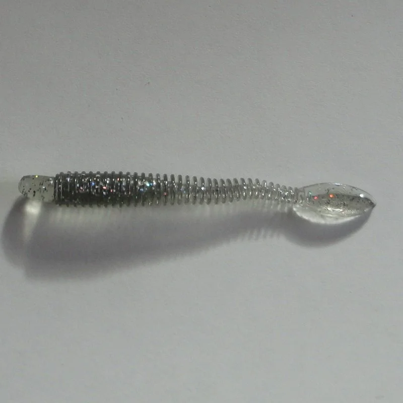 Lunker City Ribster 7,5cm Clearwater Bait | Jigg.se