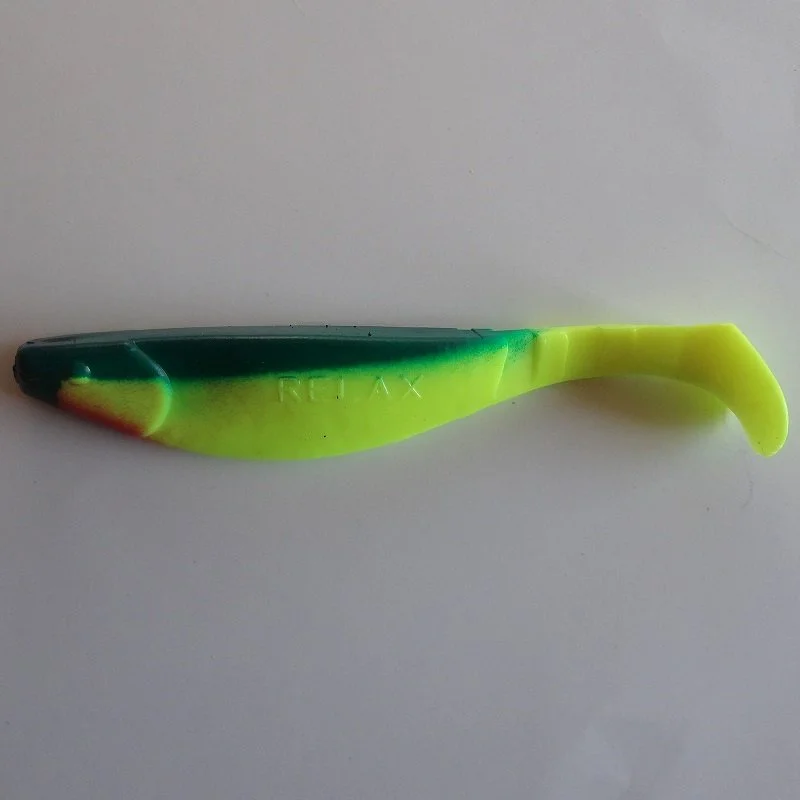 Ripper Kopyto 15cm (6") Blå/Silk