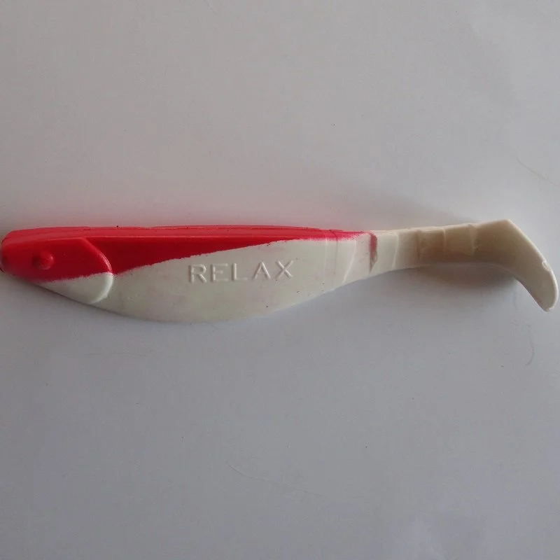 Ripper Kopyto 15cm (6") Röd/Vit