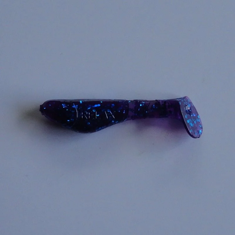 Ripper Kopyto 5cm (2") Elektriskt Blå