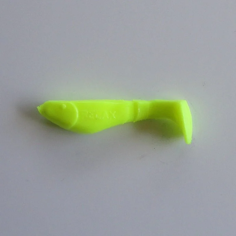 Ripper Kopyto 5cm (2") Silke/Chartreuse
