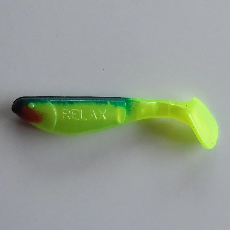 Ripper Kopyto 6,2cm (2.5") Silke Pärlemor/Blå