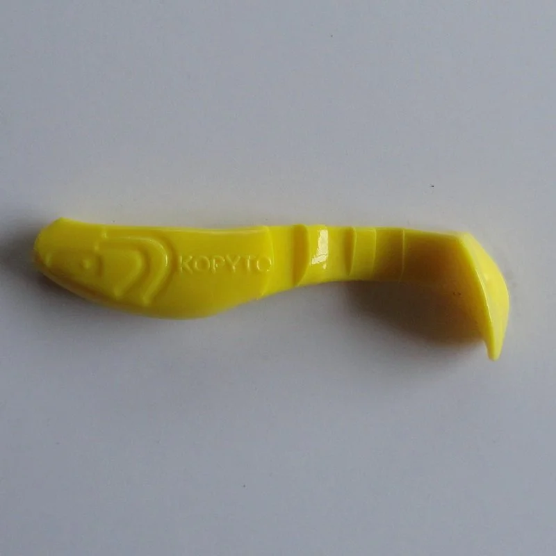 Ripper Kopyto 7,5cm (3") Gul