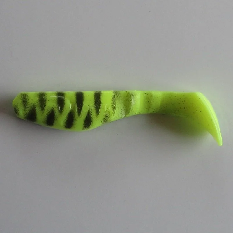 Ripper Kopyto 7,5cm (3") Silk Svarta Tigerränder