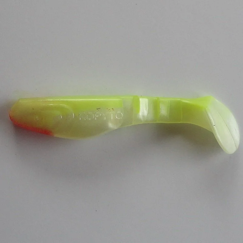 Ripper Kopyto 7,5cm (3") Silke Pärlemor Röd Mage