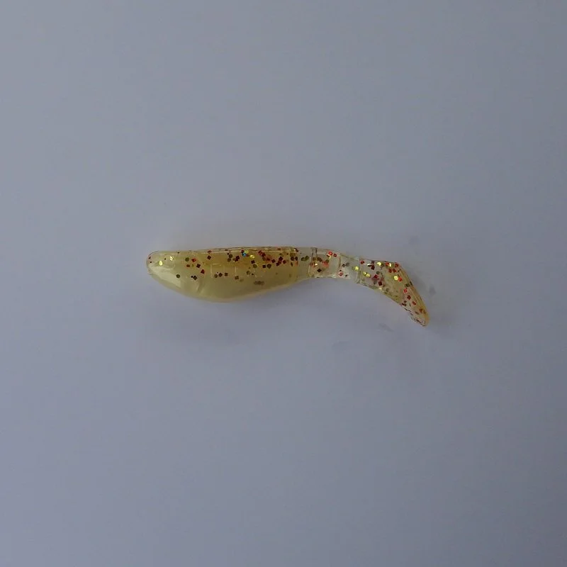 Ripper Kopyto Laminat 6,2cm (2.5") Guldpärlemor Guld-Rödglitter