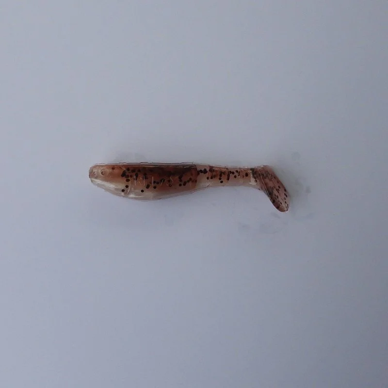 Ripper Kopyto Laminat 6,2cm (2.5") Ljusbrun/Pärlemor Jumboglitter