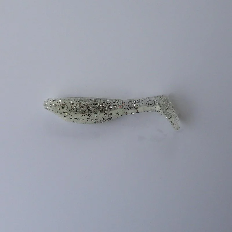 Ripper Kopyto Laminat 7,5cm (3") Transparent Vit Svart Hologlitter