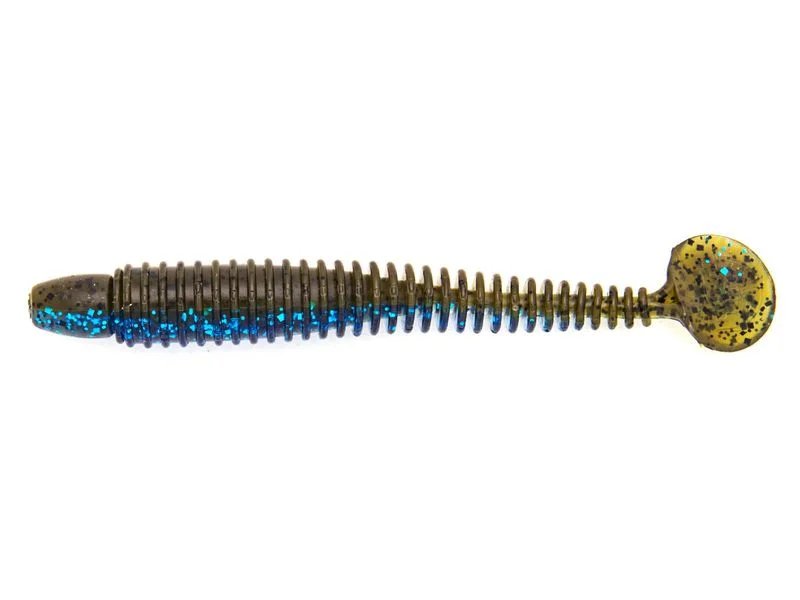 Lunker City Swimming Ribster 10,2cm Chobee Craw | Jigg.se