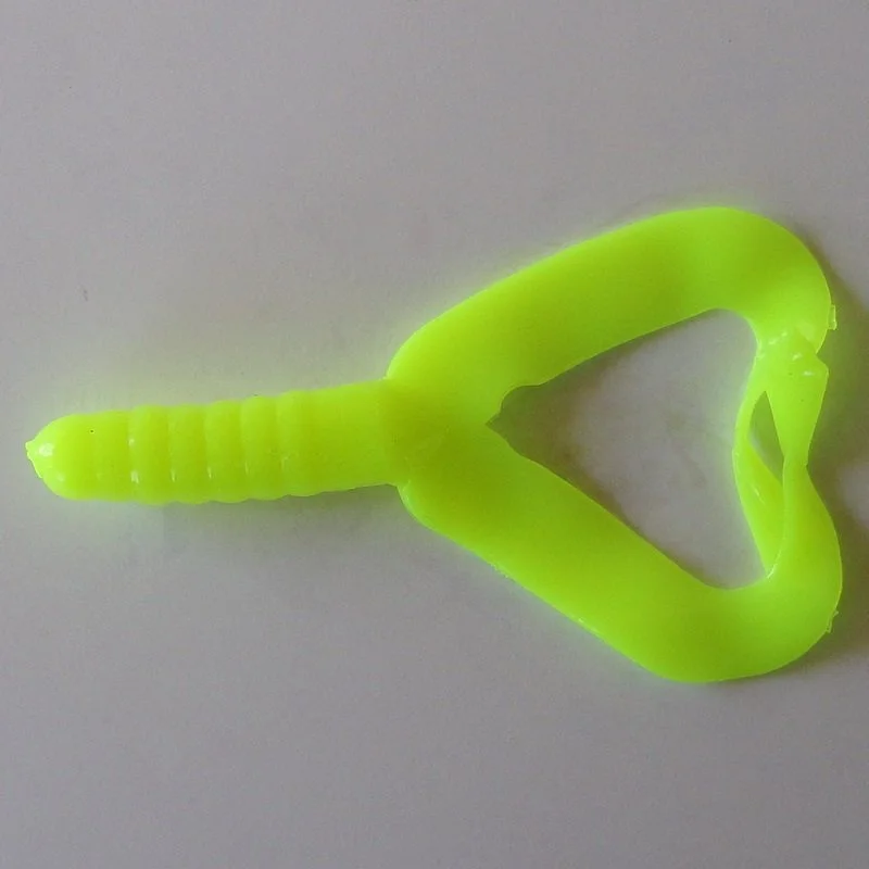 Twister Dwuogonovy 10cm (4") Silke